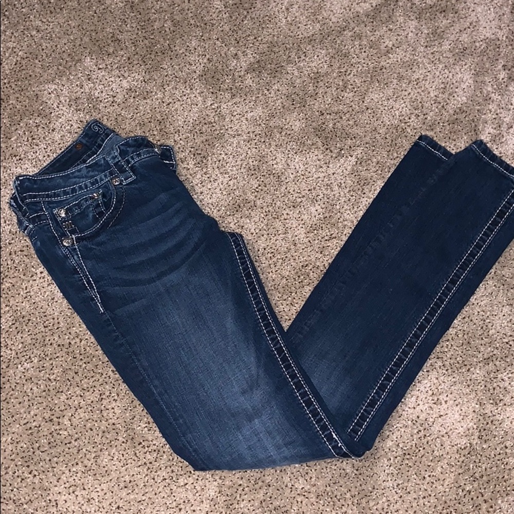 Miss Me! Pants